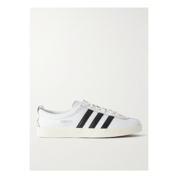 블랑 가죽 스니커즈 화이트 1647597358640066