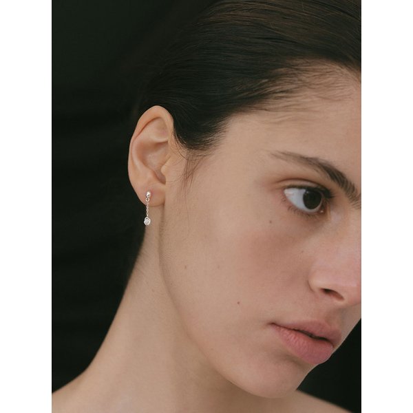 COLLECTION_SCILENT ARC_Ivee earring