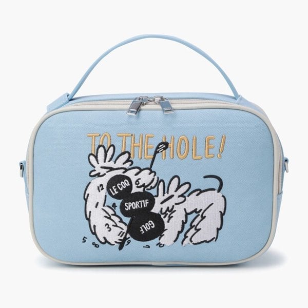 [여주점] [콜라보_하이다나] 미니백 GQ222LBG61 BBBL