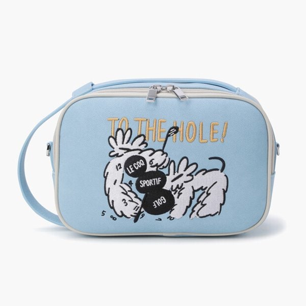 [여주점] [콜라보_하이다나] 미니백 GQ222LBG61 BBBL