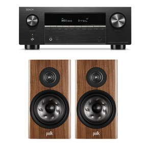 AVC-X3900H + 폴크오디오 R200 하이파이 오디오 AV앰프 스피커