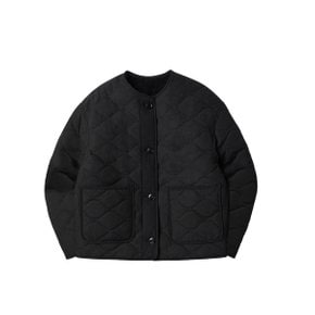 Reversible Padding Jacket Black (0JSN3JK40203SM)[정가:349,800원]