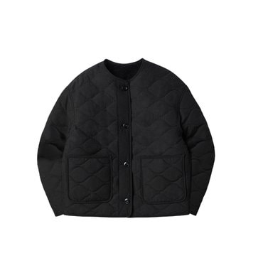 조셉앤스테이시 Reversible Padding Jacket Black (0JSN3JK40203SM)[정가:349,800원]