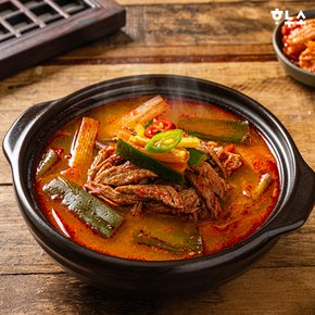 정통육개장 700g 6팩