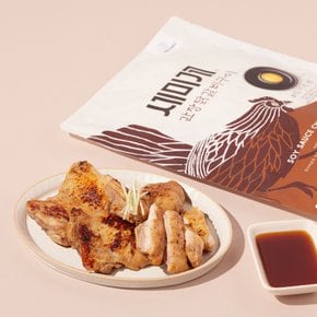 [세미계] 간장닭갈비구이 410g