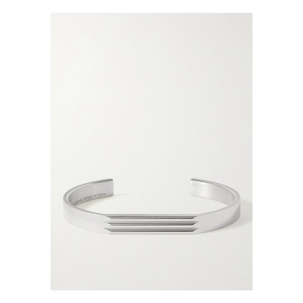 고드롱 리사이클 스털링 실버 커프 21g 46376663162913255