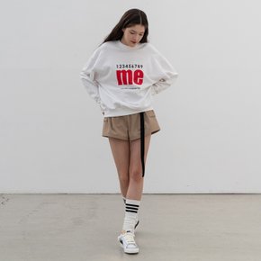 ME SWEAT SHIRT _ (2 COLORS)