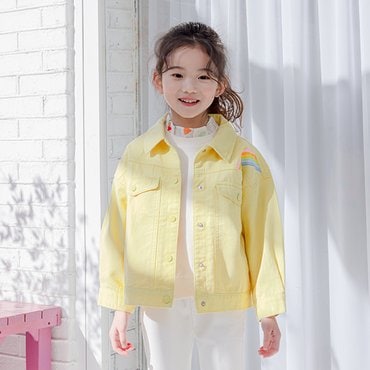 아이러브제이 유어 컬러 자켓 JUSOU17