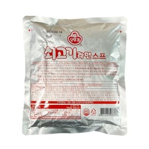 쇠고기 라면스프 285g 1개_P357696976