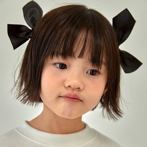 버터플라이 리본 핀 (2color)