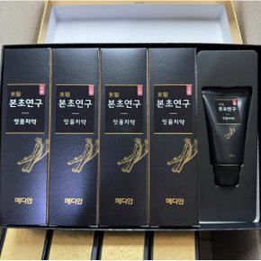 동의 본초연구 잇몸치약 440g 세트 (100g x 4 + 40g)