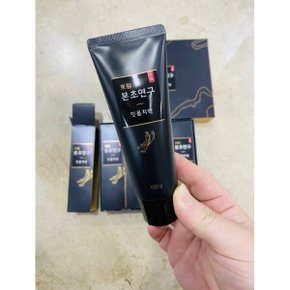 동의 본초연구 잇몸치약 440g 세트 (100g x 4 + 40g)