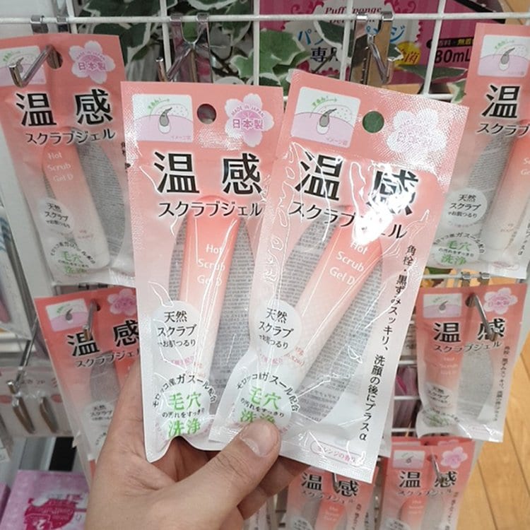 다이소 온감 스크럽젤 15G X [2개묶음], 믿고 사는 즐거움 Ssg.Com
