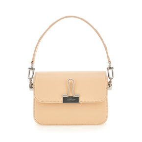 [해외배송] 23 S/S 오프화이트 스몰 레더 바인더 백 OWNN118_S23LEA0012100 B0040299662