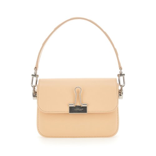 [해외배송] 23 S/S 오프화이트 스몰 레더 바인더 백 OWNN118_S23LEA0012100 B0040299662