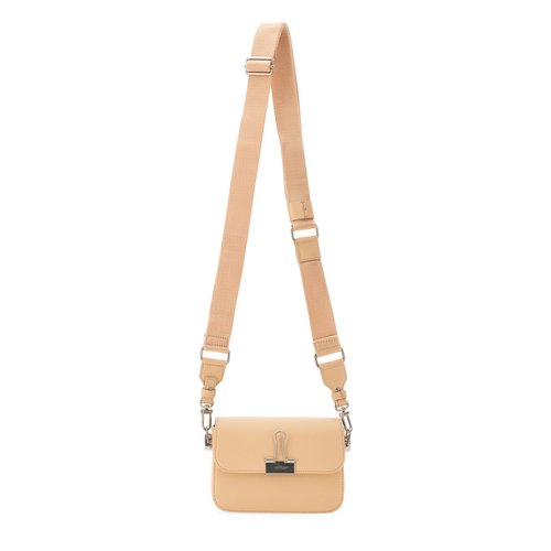 [해외배송] 23 S/S 오프화이트 스몰 레더 바인더 백 OWNN118_S23LEA0012100 B0040299662