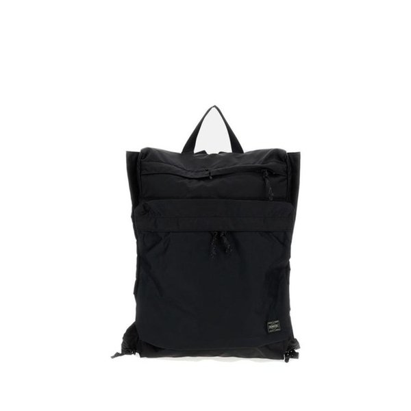 26SS 포터 백팩 85507417 10 BLACK DOM