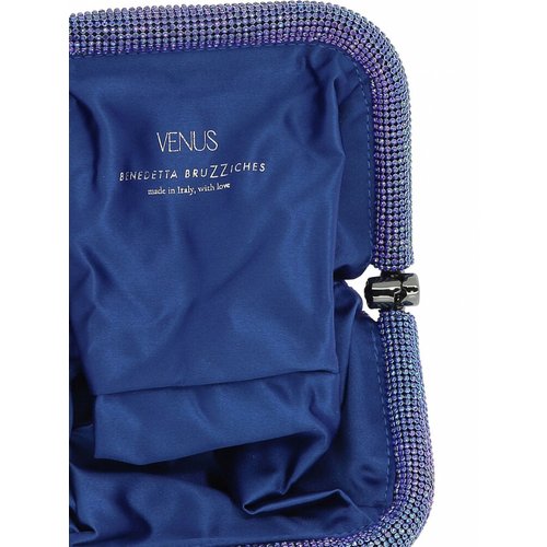 여성 Venus 라 Petite 클러치 SS24011 VENUS PETITE033 Purple /3