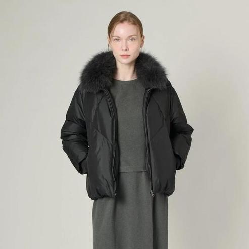BCBG 올앤선드리 글로우 구스 다운(A4W9F802)