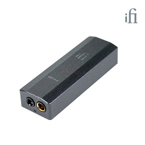 IFI-AUDIO Go bar 아이파이 정품 꼬다리 DAC 고바 미니 헤드폰 앰프