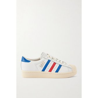 아디다스 슈퍼스타 빈티지 가죽 스니커즈 46376663162926246