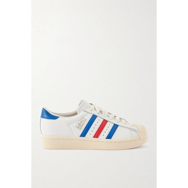 슈퍼스타 빈티지 가죽 스니커즈 46376663162926246