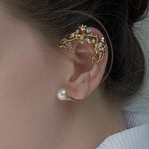 [엘리오나 컬렉션] Stardust Earcuff (S3673142)