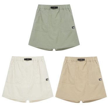 노스페이스키즈 NK6NQ01 키즈 캠퍼 쇼츠 GS CAMPER SHORTS