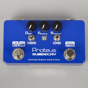 Subdecay Proteus MkII 엔벨로프필터