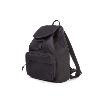 쌤소나이트레드 JUVIX 플랩 백팩 BLACK UR409002