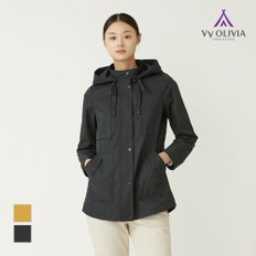 올리비아로렌 [비비올리비아] 등판 자수 캐쥬얼 점퍼_VVCCLYS2161