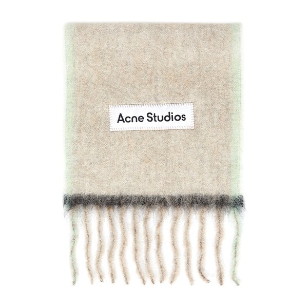 [부산점] 아크네 스튜디오 모헤어 슬림 머플러 CA0290 ALS (남여공용)