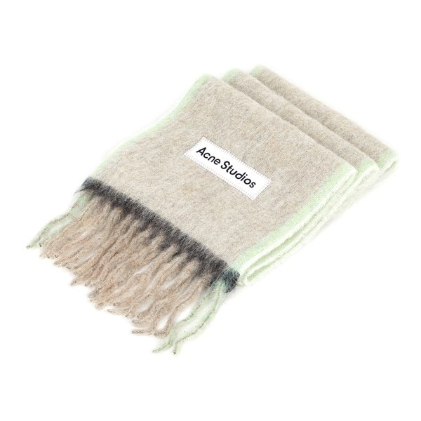 [부산점] 아크네 스튜디오 모헤어 슬림 머플러 CA0290 ALS (남여공용)