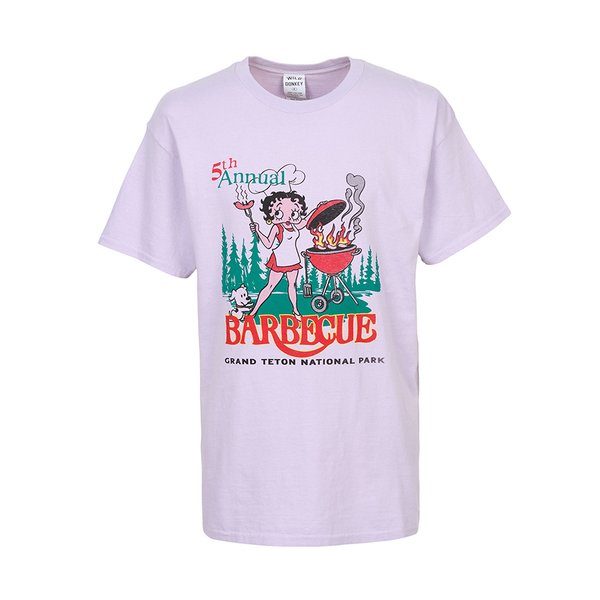 [부산점] 반팔티셔츠 SS26 TS02 002 (남여공용)