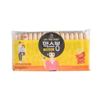 CJ제일제당 씨제이 맥스봉 치즈 1050g (35g X 30입)