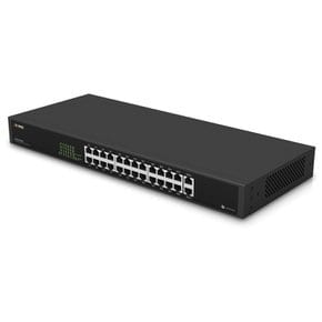 SW2400G2 24포트 스위칭허브 IGMP 스누핑 지원