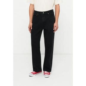 Abercrombie  Fitch 애버크롬비 앤 피치 배기 진 - 검은색 7081316