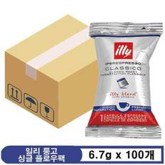 일리 룽고 싱글 플로우팩 6.7g x 100개ew