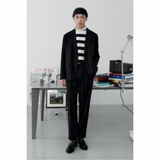 [snug] summer tyler jacket (set-up)_CWJAM24331BKX