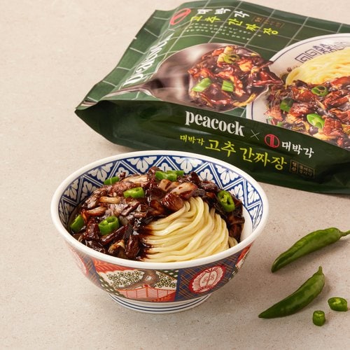피코크 대박각 고추간짜장 1.02kg - 이마트몰, 원하는 상품을 원하는 시간에 쓱, 이마트몰 피코크 대박각 고추간짜장 1.02kg - 이마트몰