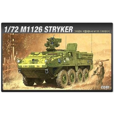 오너클랜 1/72 그라운드 비클세트-9 M1126 스트라이커 선물