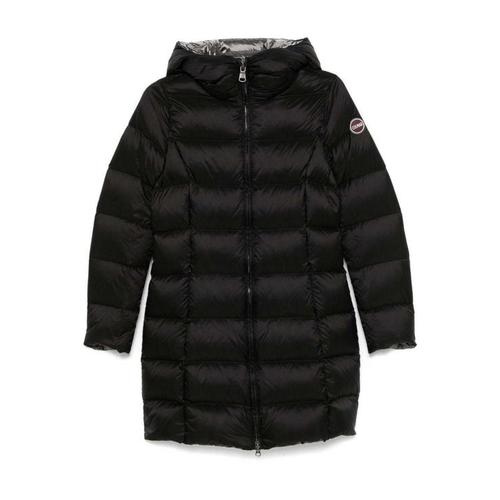 콜마르 롱 다운 후디 자켓 22212YO99 Black