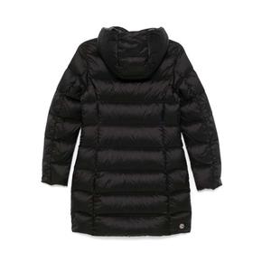 르 롱 다운 후디 자켓  22212YO99 Black