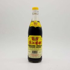 중국발효식초 헝순 진강향초 흑식초 550ml