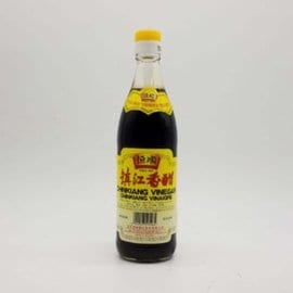  중국발효식초 헝순 진강향초 흑식초 550ml