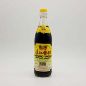 중국발효식초 헝순 진강향초 흑식초 550ml