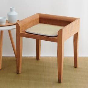 수초 사각 방석_35X35cm J616201001100