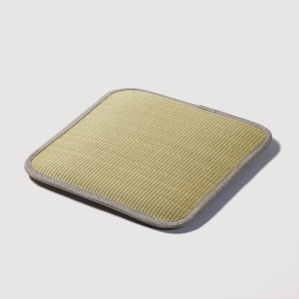 수초 사각 방석_35X35cm J616201001100