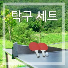 탁구풀세트 (간편한설치,레저용,가정용)