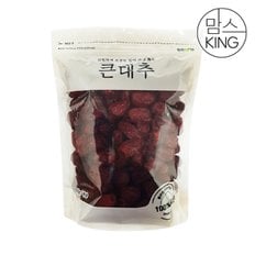 가고파힐링푸드 건조 큰대추 500g